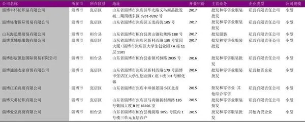 淄博服装品牌厂家电话及案例解读