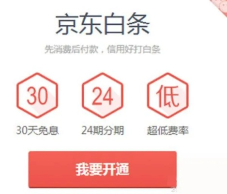 京东白条电子购物额度提现全攻略，操作、注意事项与案例解析