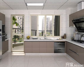 高端整体橱柜品牌，打造家居生活新境界