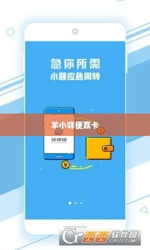 羊小咩便荔卡套出来自助回款，轻松解决还款难题！