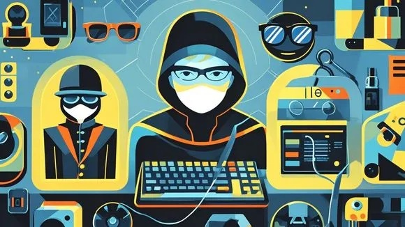 揭秘24小时黑客在线接单交易平台，风险与警示
