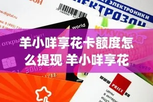 呗呗羊小咩享花卡额度提现攻略，轻松变现，让你的花卡不再闲置！
