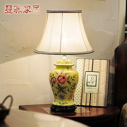 深圳家居陶瓷台灯品牌精选