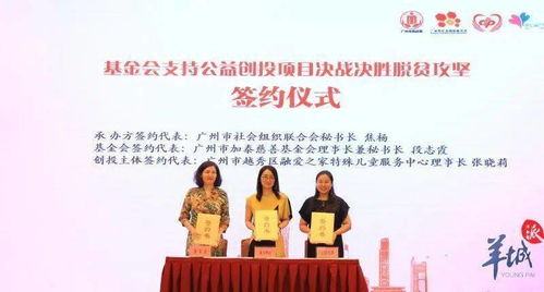 公益创投，探索赚钱与公益共融的项目实践