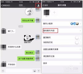 揭秘微信聊天记录，如何查询老公已删除的对话内容？