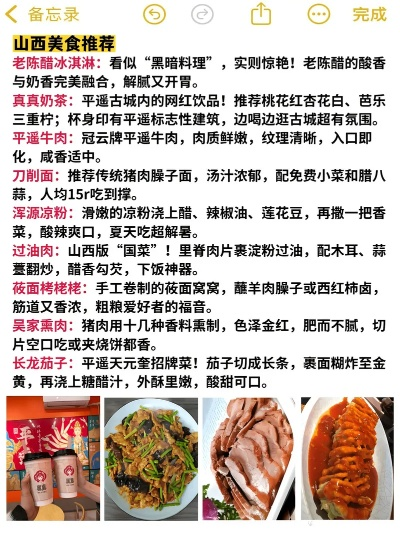 山西招商创业餐饮品牌指南
