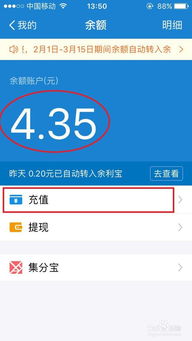 呗呗分期乐额度到账，教你轻松提现攻略！