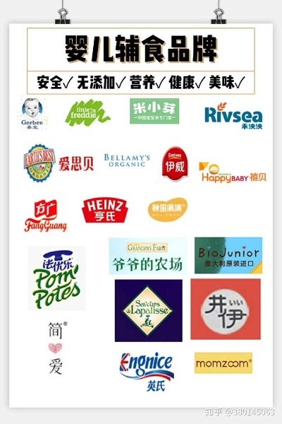 母婴品牌大盘点，从婴儿到儿童，全面了解你我关心的品牌