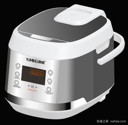 美的小家电品牌精选，从工艺到品质的完美融合