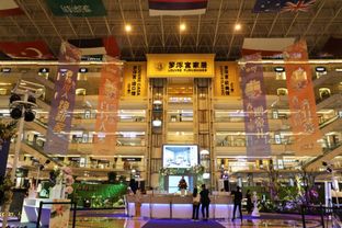 广州罗浮宫家居卖场品牌全览