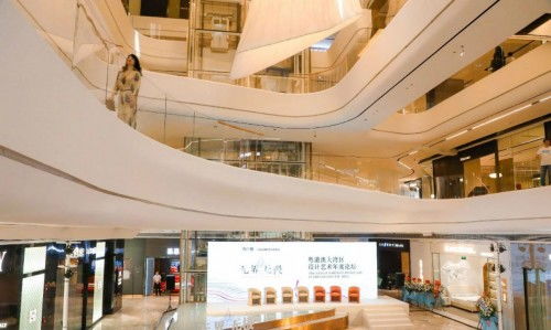 广州罗浮宫家居卖场品牌全览