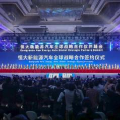 汽车品牌三字经