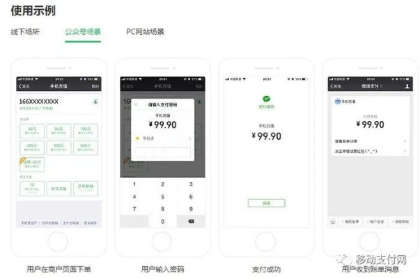 揭秘微信分付套现攻略，公众号玩法大揭秘！