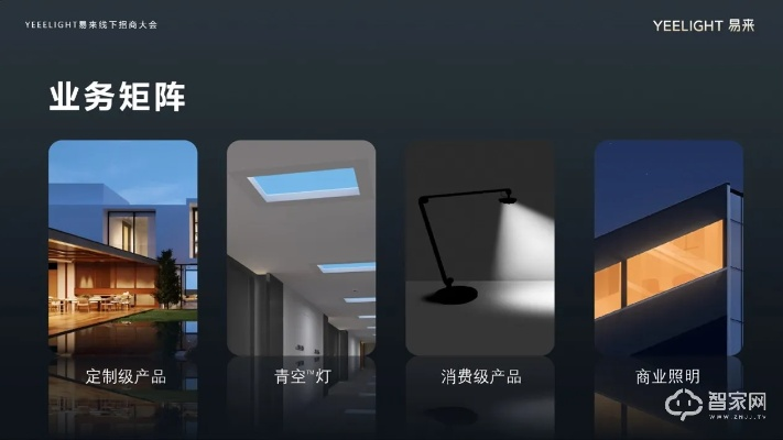 河南家居智能照明品牌—照亮未来生活
