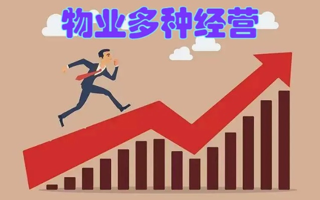 上海小区物业如何创收，赚钱的好方法