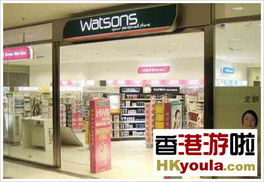 香港母婴品牌大观