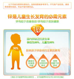 母婴补锌的重要性与选择指南