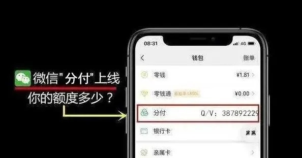 公司开通微信分付后，轻松提现攻略大揭秘！