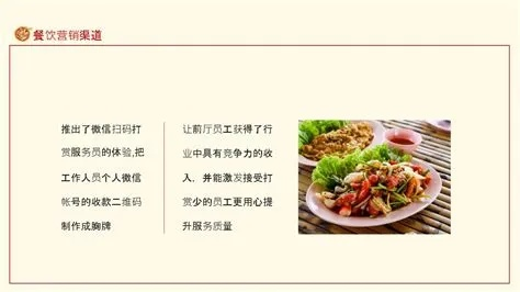 餐饮品牌生存方案策划