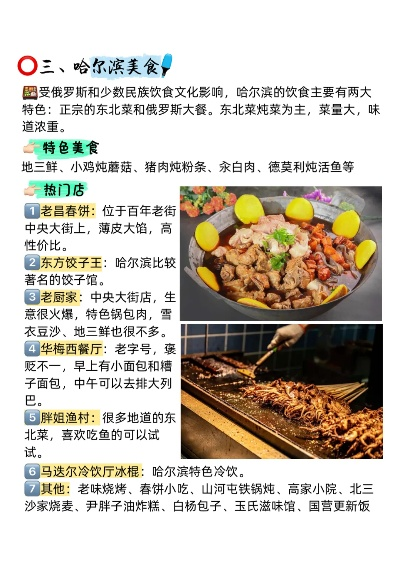 哈尔滨火爆餐饮品牌加盟指南