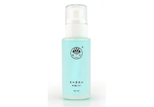 松竹化妆品品牌，自然之美，匠心之选