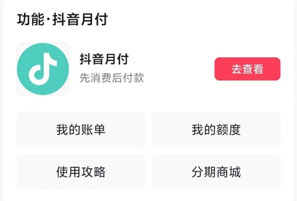 揭秘北流抖音月付套现攻略，月付那里到底怎么操作？