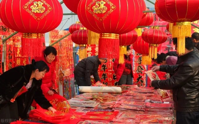 过年市场赚钱攻略，把握商机，轻松赚钱！