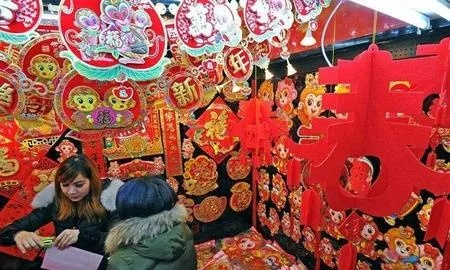 过年市场赚钱攻略，把握商机，轻松赚钱！