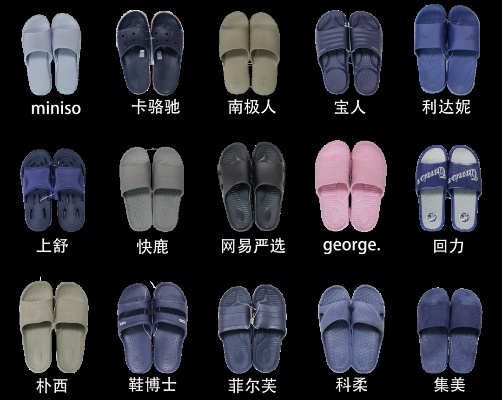 全球家居拖鞋品牌大盘点