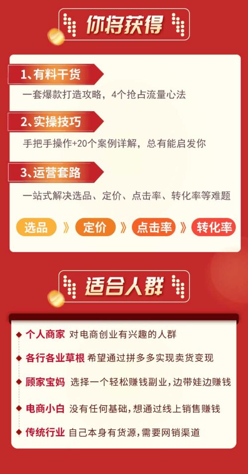 拼多多做什么容易赚钱？全面解析赚钱策略与案例