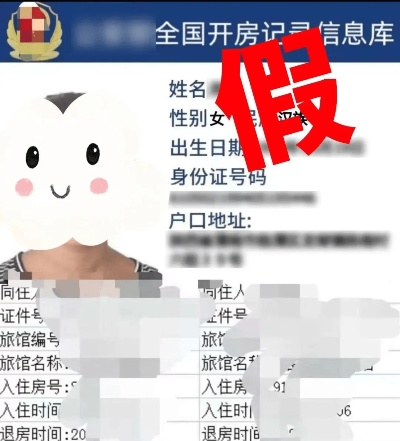 如何合法查询个人开房记录