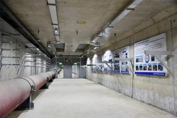 江苏智慧管廊一体化，引领城市基础设施革新