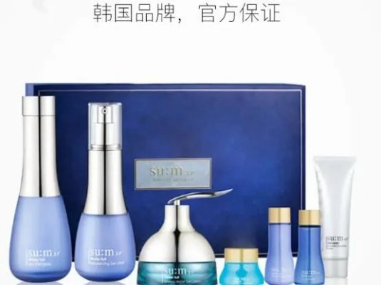 韩国化妆品品牌大全