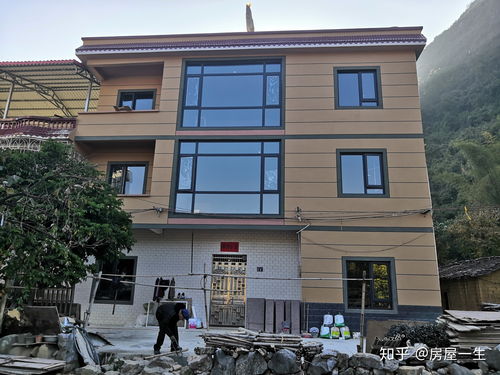 外墙装修颜色大全与品牌推荐