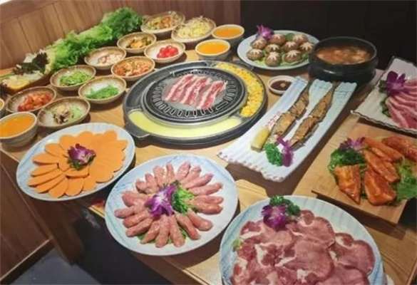 韩国烤肉加盟全攻略，从入门到精通