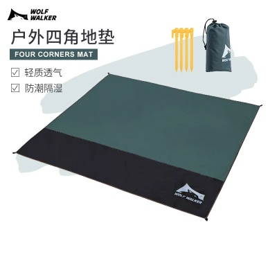 户外防潮垫品牌推荐指南