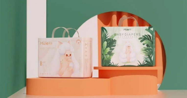 母婴品牌高级之道，打造专业、信赖与情感共鸣的品牌形象