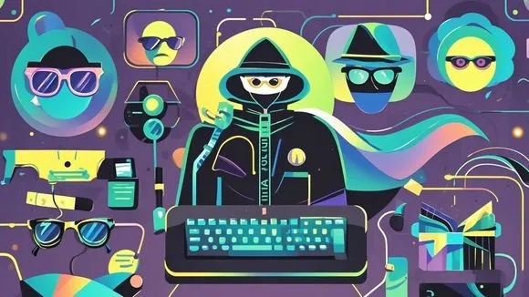 揭秘正规黑客私人在线接单网站，风险与警示