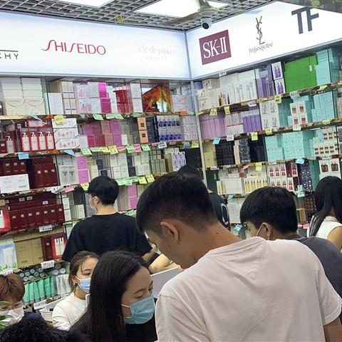 华强北化妆品品牌大揭秘