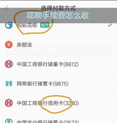 揭秘工行花呗提现手续费，费用明细、案例解析及省钱攻略