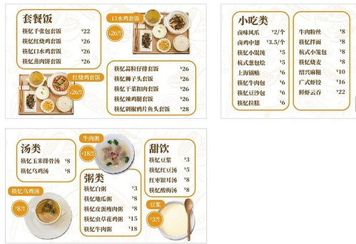 青岛快餐餐饮品牌概览
