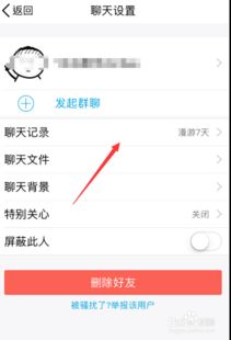 QQ可以查看被删除的好友聊天记录吗？揭秘聊天记录的神秘面纱