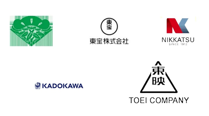 日本电脑品牌logo设计概览
