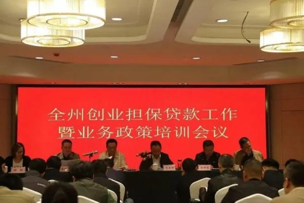 吉首市创业担保公司概览，种类、服务与案例