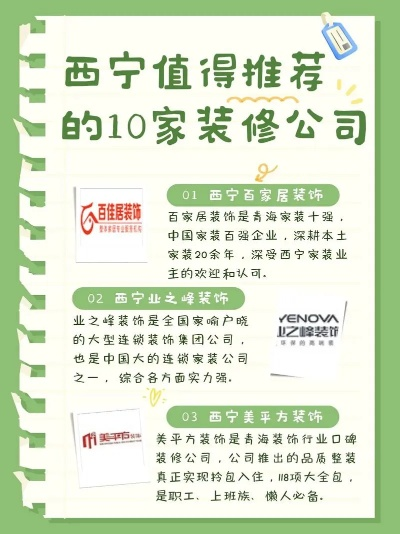 青海全包装修品牌排行