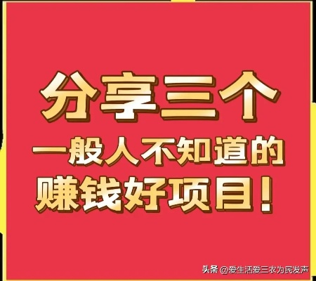 目前做什么生意致富快？深度解析热门商机与成功案例