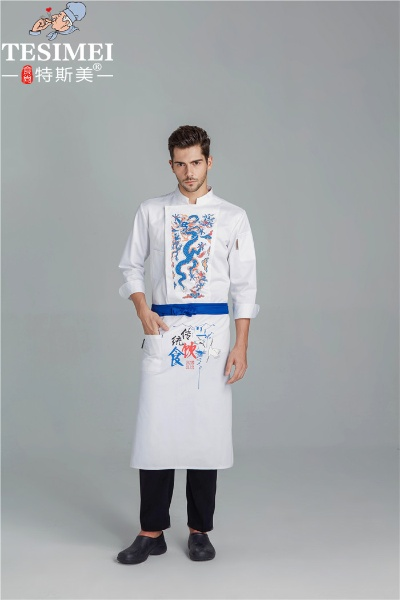 东莞品牌厨师服厂家电话及案例解析