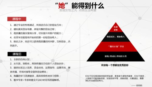 女人需要做什么才能赚钱，探讨职业发展与经济独立之路