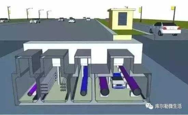 智慧城市综合管廊批发市场，未来城市建设的核心枢纽