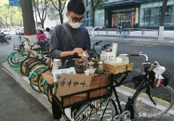 五一摆摊做什么赚钱？从实例看摆摊经济的热门商机